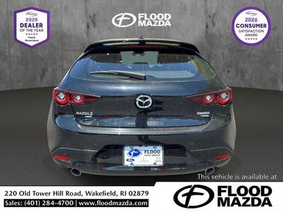 New 2026 MAZDA MAZDA3 Hatchback w/Premium Plus Pkg