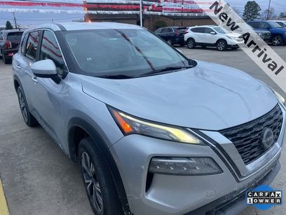 Used 2023 Nissan Rogue SV