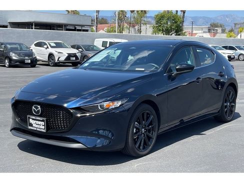 Used 2026 MAZDA MAZDA3 s Sport FWD image 2