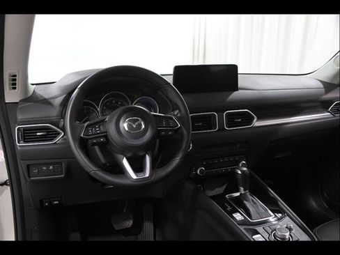 Certified 2025 MAZDA CX-5 AWD 2.5 S w/ Preferred Package image 6