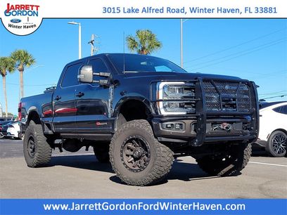 Used 2024 Ford F250 King Ranch