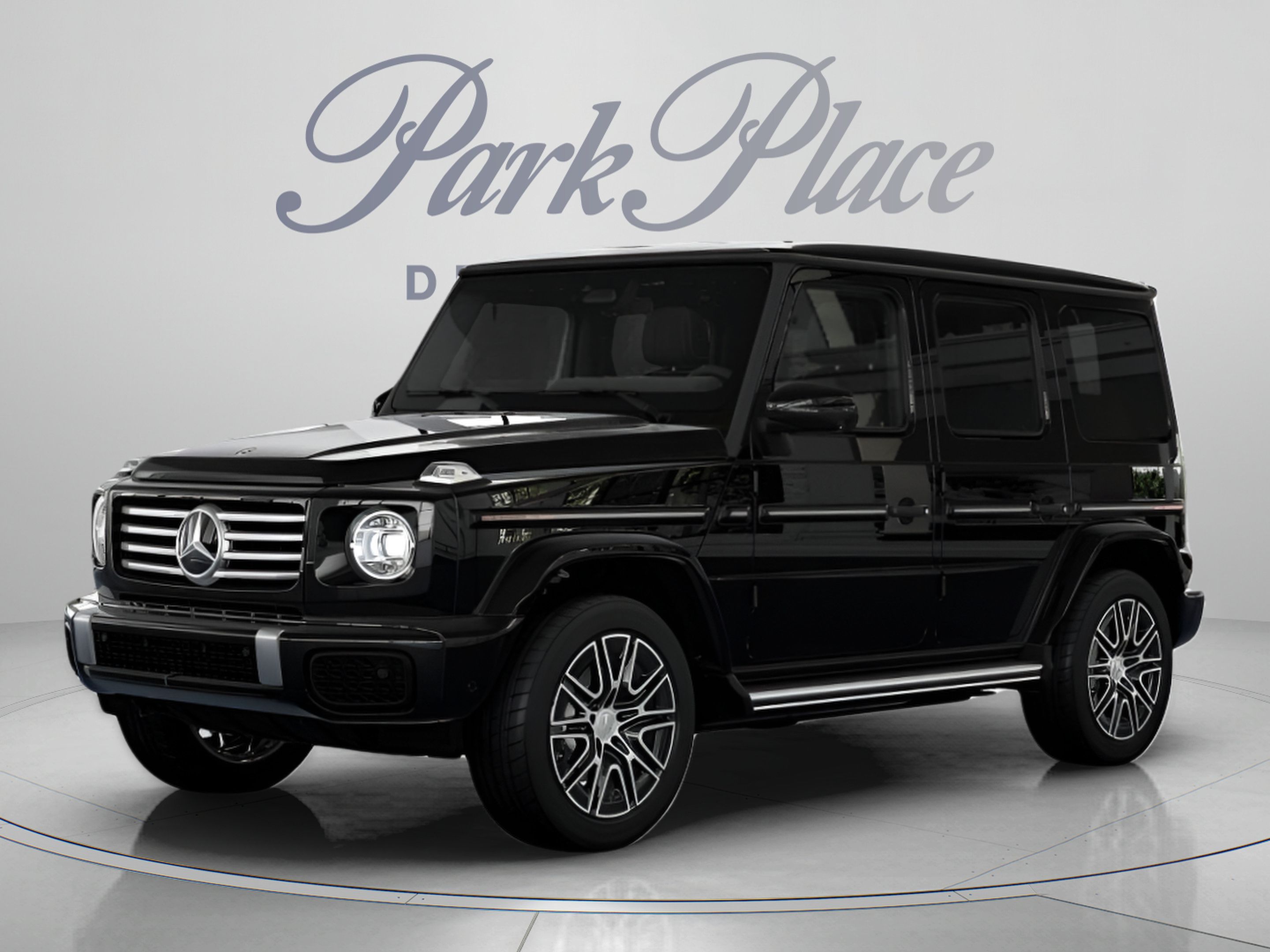 New 2027 Mercedes-Benz G 580 e image 1