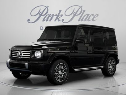 New 2027 Mercedes-Benz G 580 e