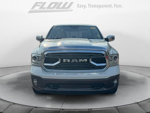 Used 2018 RAM 1500 Laramie Longhorn w/ Longhorn Southfork Package AWD/4WD image 2