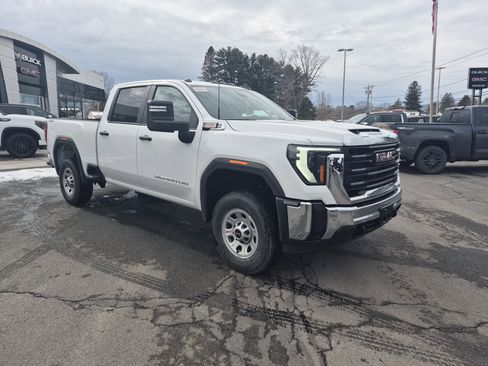 Used 2026 GMC Sierra 3500 Pro image 7