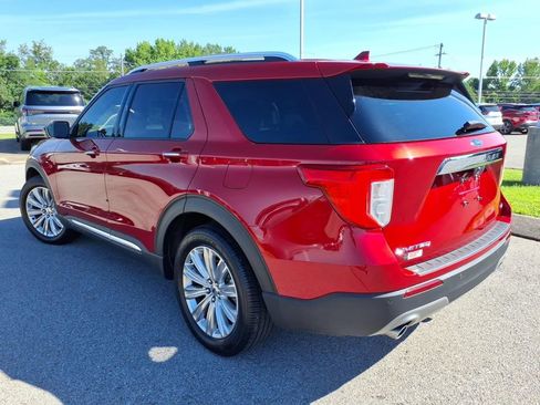 Used 2020 Ford Explorer Limited RWD image 17