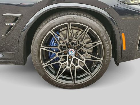 Used 2023 BMW X3 M w/ Competition Package AWD/4WD image 8
