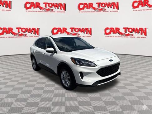 Used 2020 Ford Escape SE AWD/4WD image 2