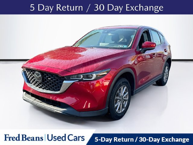 Used 2023 MAZDA CX-5 AWD 2.5 S image 3
