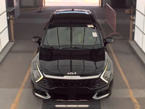 Used 2023 Kia Sportage SX AWD/4WD image 6