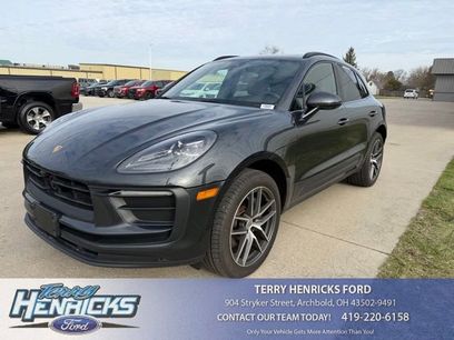 Used 2024 Porsche Macan Turbo