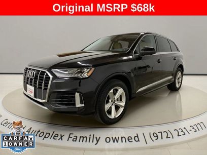 Used 2023 Audi Q7 3.0T Premium