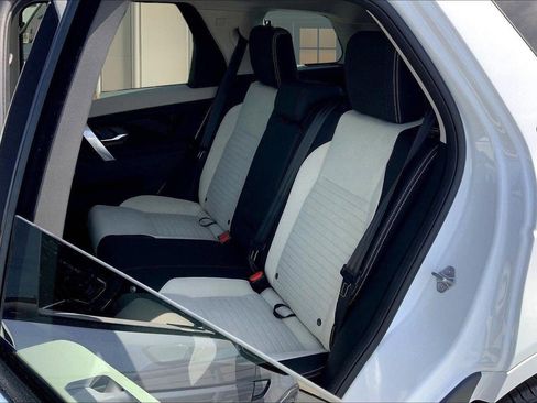 Used 2025 Land Rover Discovery Sport S AWD/4WD image 10