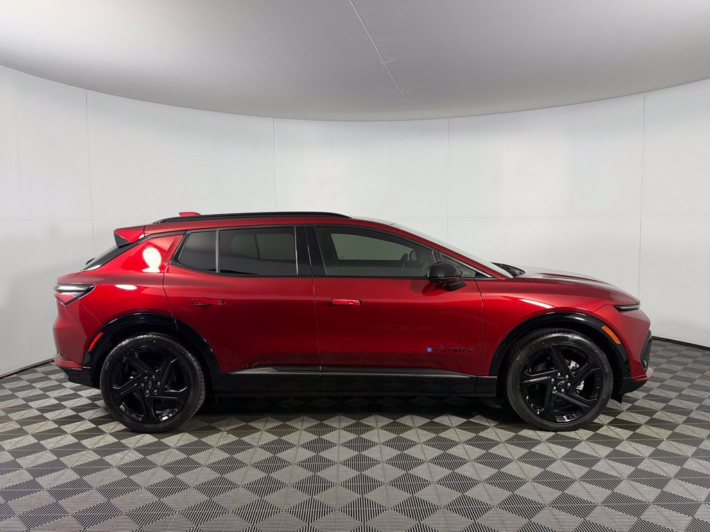Used 2025 Chevrolet Equinox EV RS FWD image 5