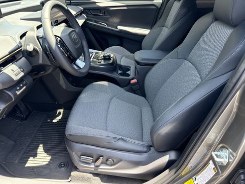 Certified 2026 Toyota bZ FWD image 22
