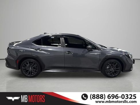 Used 2022 Subaru WRX Premium AWD/4WD image 3