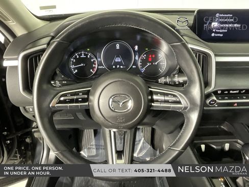 Certified 2025 MAZDA CX-50 AWD 2.5 S w/ Preferred Package image 37