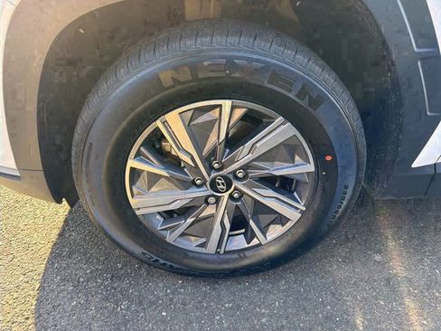 Certified 2023 Hyundai Tucson Blue w/ Cargo Package image 5