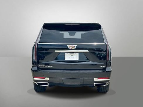 New 2026 Cadillac Escalade Platinum Luxury w/ LPO, Floor Liner Package AWD/4WD image 15