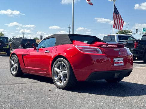 Used 2007 Saturn Sky w/ Premium Trim Pkg RWD image 5