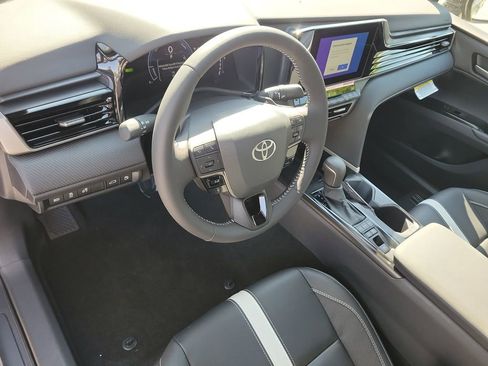 New 2026 Toyota Camry SE w/ Multimedia Upgrade Package image 21
