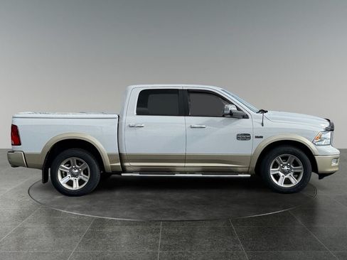 Used 2012 RAM 1500 Laramie Longhorn w/ Protection Group AWD/4WD image 10