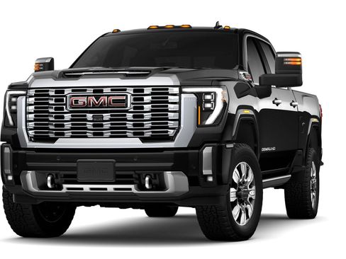 New 2026 GMC Sierra 2500 Denali AWD/4WD image 25