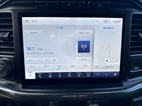 Used 2023 Ford F150 XLT w/ Equipment Group 302A High AWD/4WD image 19
