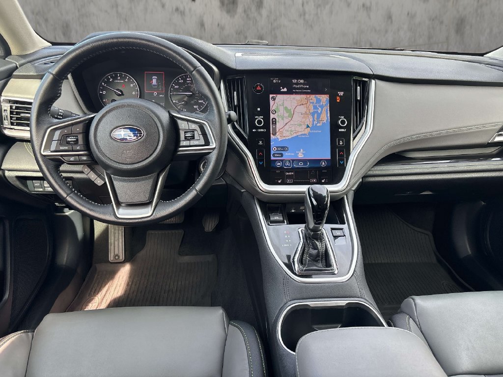 Used 2021 Subaru Outback Onyx Edition XT AWD/4WD image 13