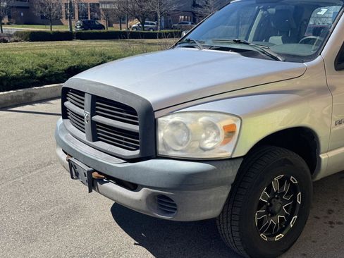 Used 2007 Dodge Ram 1500 Truck ST w/ Trailer Tow Group image 13