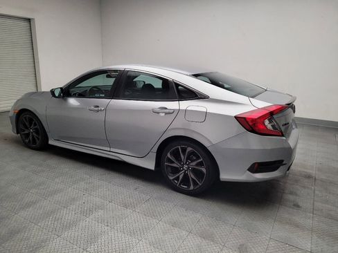 Used 2020 Honda Civic Sport image 3