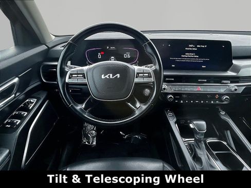 Used 2023 Kia Telluride S w/ S Sunroof Package FWD image 8
