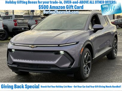 New 2026 Chevrolet Equinox EV LT