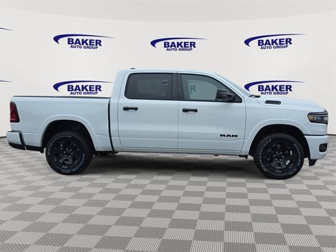 New 2026 RAM 1500 Big Horn image 2