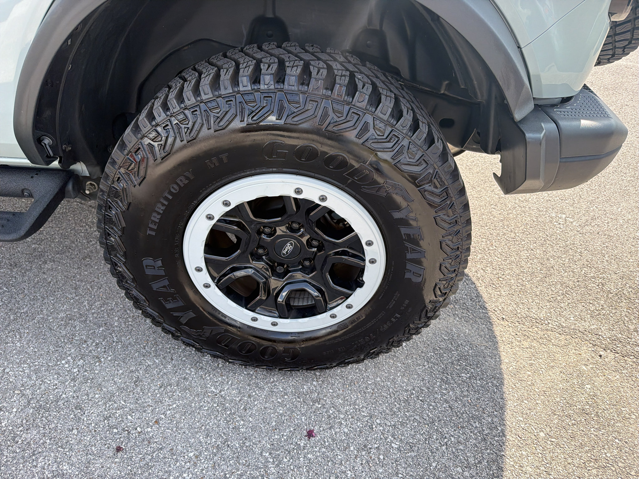 Used 2023 Ford Bronco Badlands AWD/4WD image 33