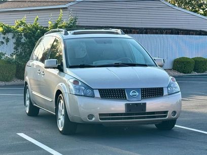 Used 2004 Nissan Quest SE w/ (SEA) Seat Pkg