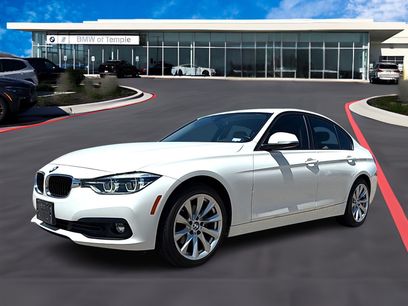 Used 2018 BMW 320i Sedan