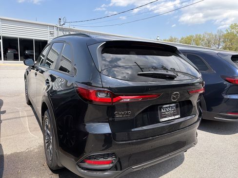 New 2026 MAZDA CX-70 SC Plus AWD/4WD image 16