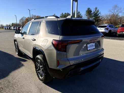New 2026 GMC Terrain AT4 w/ Convenience Package III AWD/4WD image 4