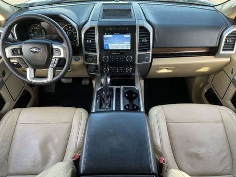 Used 2017 Ford F150 Lariat w/ Equipment Group 501A Mid image 19