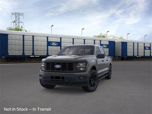 New 2026 Ford F150 STX image 2