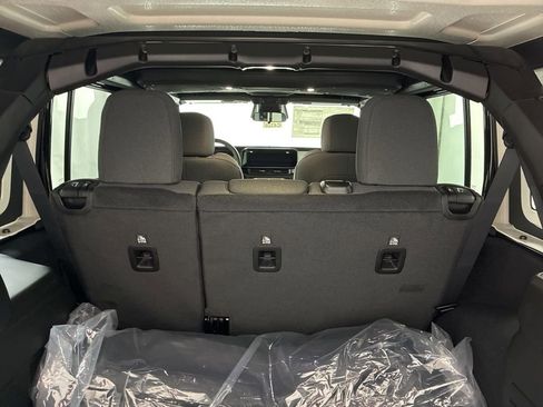 New 2026 Jeep Wrangler Unlimited Sport image 7