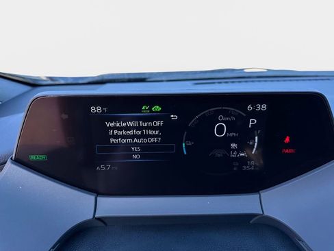 New 2026 Toyota Prius Plug-In Hybrid image 26