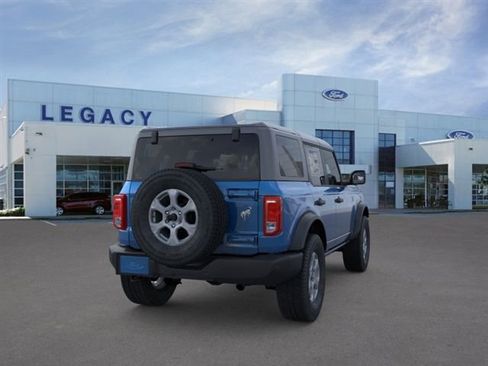 New 2026 Ford Bronco Big Bend AWD/4WD image 8