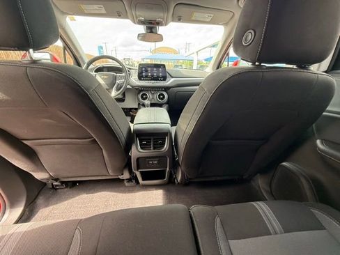 Used 2023 Chevrolet Blazer LT w/ LPO, Floor Liner Package FWD image 14