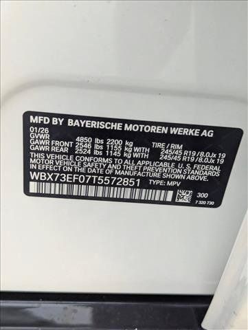 Used 2026 BMW X1 xDrive28i w/ Technology Package AWD/4WD image 16
