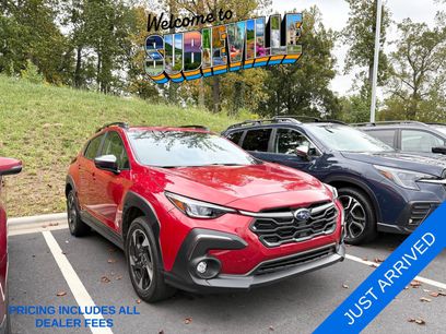Used 2025 Subaru Crosstrek 2.5i Limited w/ Popular Package #4A