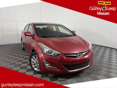 Used 2015 Hyundai Elantra SE w/ Option Group 03