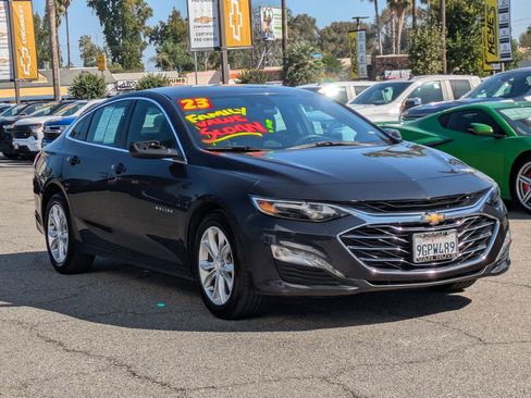 Used 2023 Chevrolet Malibu LT image 3