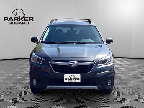 Used 2020 Subaru Outback Limited w/ Popular Package #2 AWD/4WD image 8
